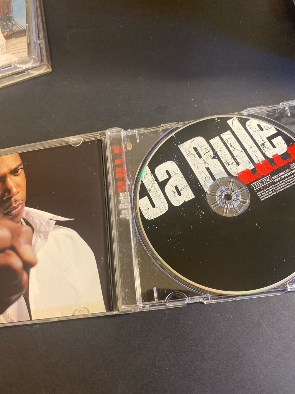 Ja Rule R.U.L.E Cd - Picture 2 of 4